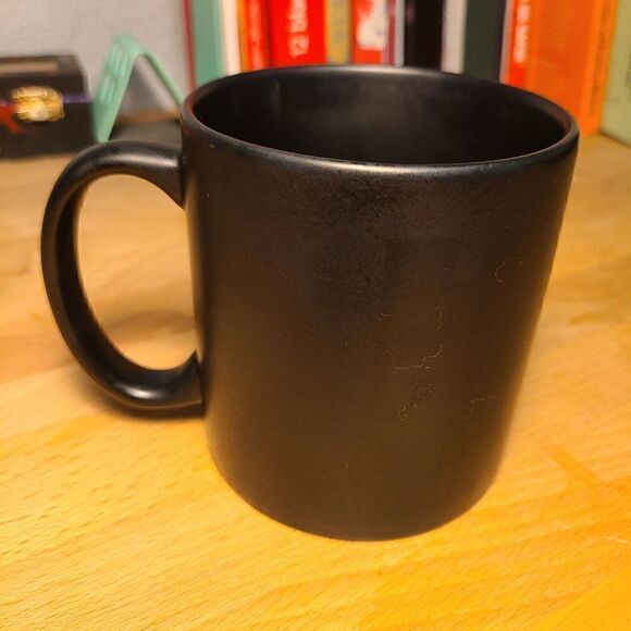 "Life Begins at the end of your comfort zone" mug - Picture 2 of 6